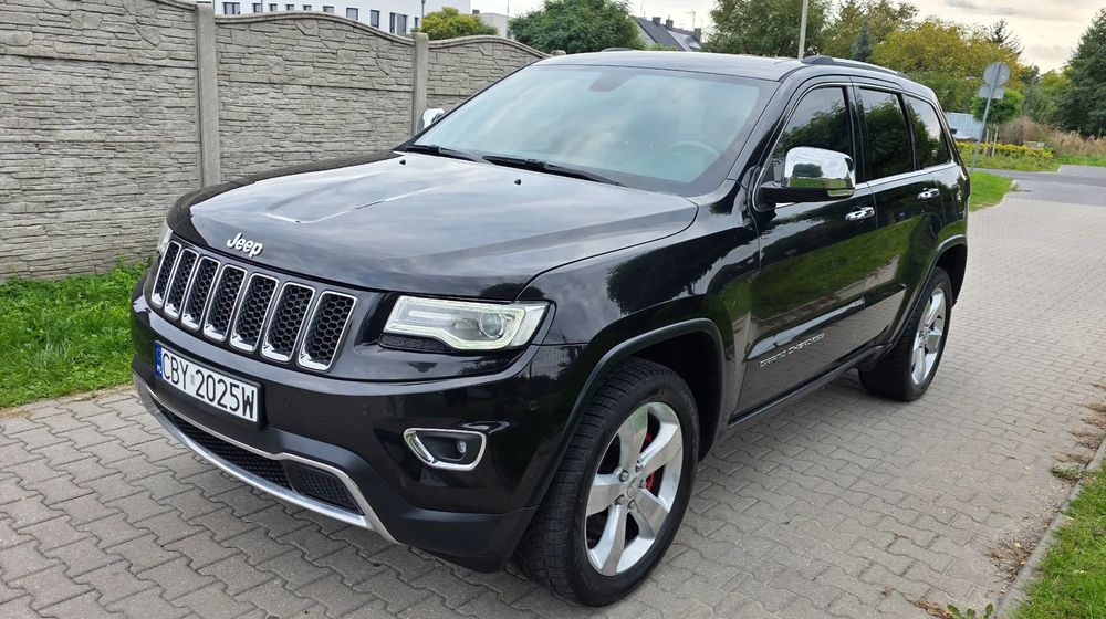 Jeep Grand Cherokee
