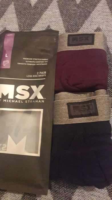 Мужское нижнее белье MSX