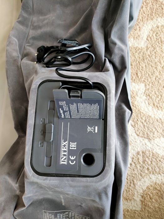 Colchão Solteiro Eléctrico