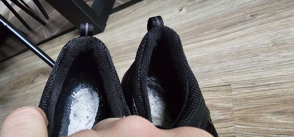 Ecco buty trekkingowe damskie rozmiar 38 wkładka 24cm gore tex