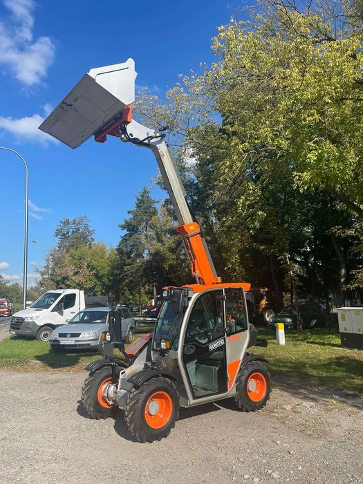 Gunstig  NOWA Ładowarka teleskopowa Günstig 2812T 4x4 • Perkins • Manitou / JCB