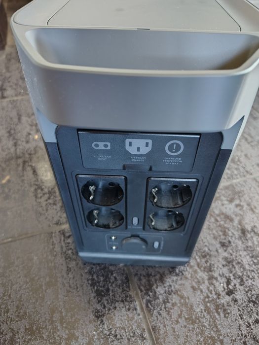 Зарядна станція EcoFlow DELTA 2