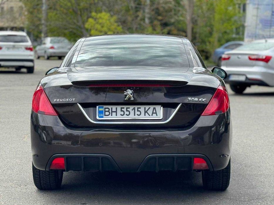 Peugeot 308 2011