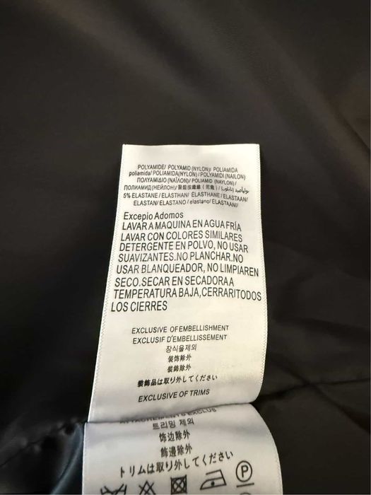Polo Ralph Lauren Puffer Preto - Tamanho L