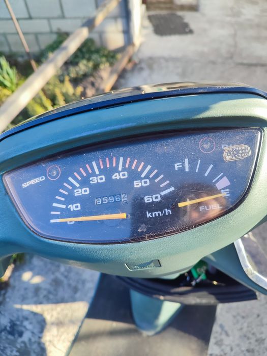 Honda dio 27 хонда діо 27