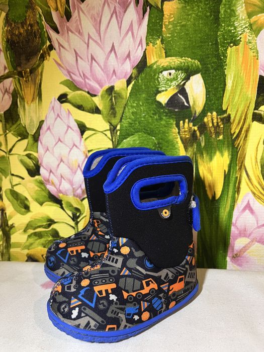 Чобітки Bogs на хлопчика