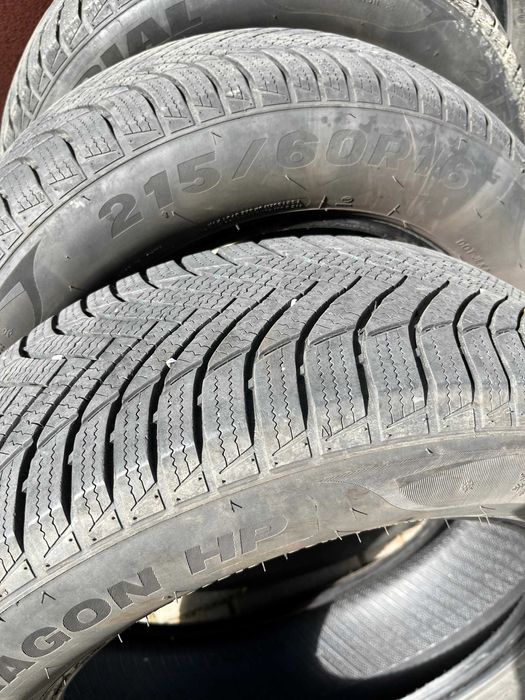 Opony zimowe Imperial 215/60R16 Jelenia Góra Cieplice