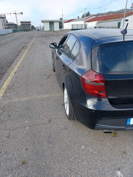 BMW 120D como novo