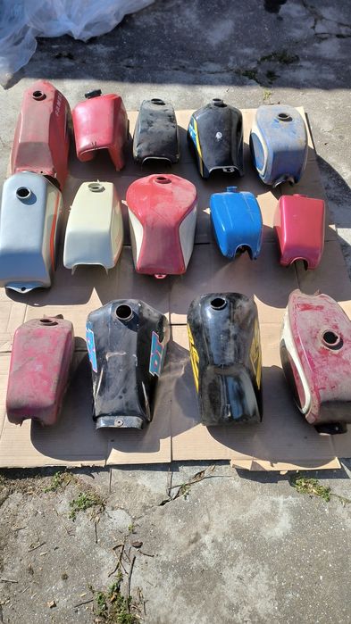 Depósitos novos e usados Casal, Famel, xf, Sachs, Macal, Minarelli