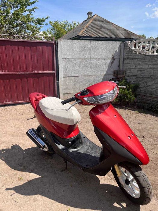 honda dio 35 zx - купити мопеди, скутери - Ціна на OLX.ua