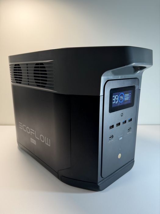 EcoFlow DELTA Max 2000 (2016 Вт·год)