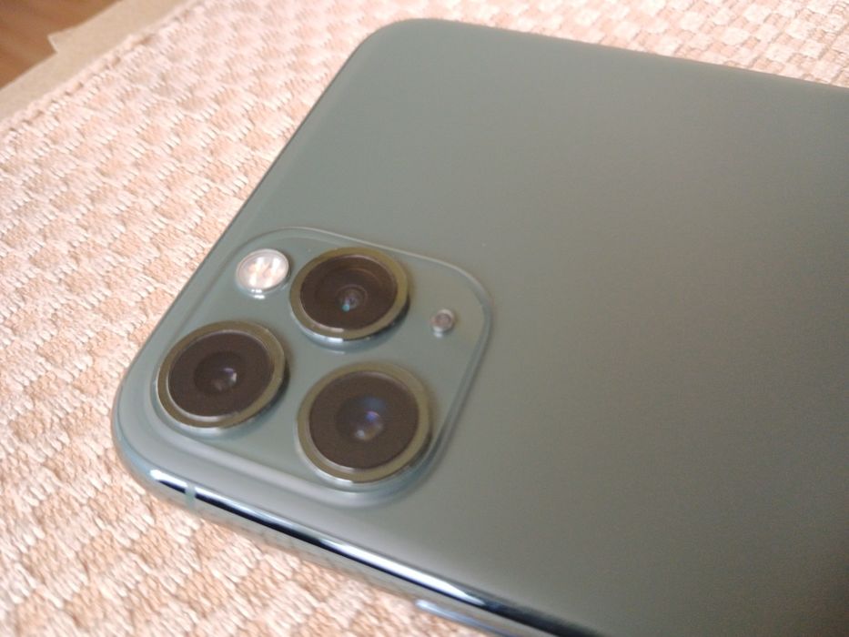 iPhone 11 Pro Max 256GB (Space Gray)