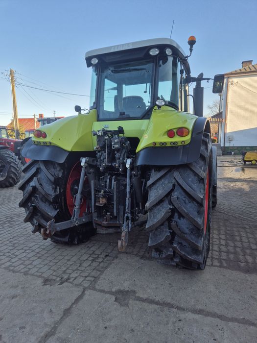 Claas axion 820 cebis  hexashift