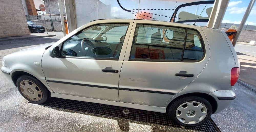 Volkswagen Polo 1.0