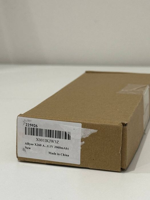 Акумулятор ARyee X260,