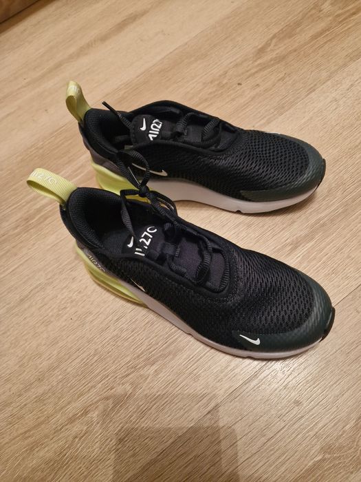 Sprzedam oryginalne buty  Nike Air Max 270!!! Rozmiar 35