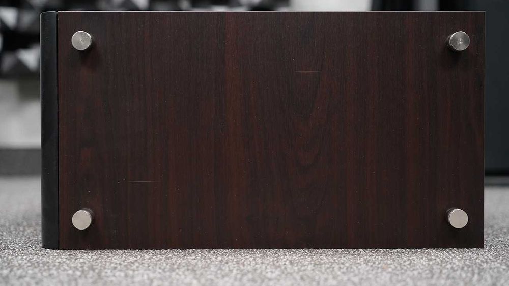 Powystawowe Kolumny Podłogowe - Pylon Opal 30 Wenge