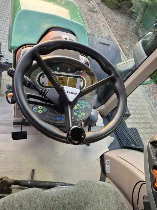 Fendt 724 Profi Plus Wom navi led