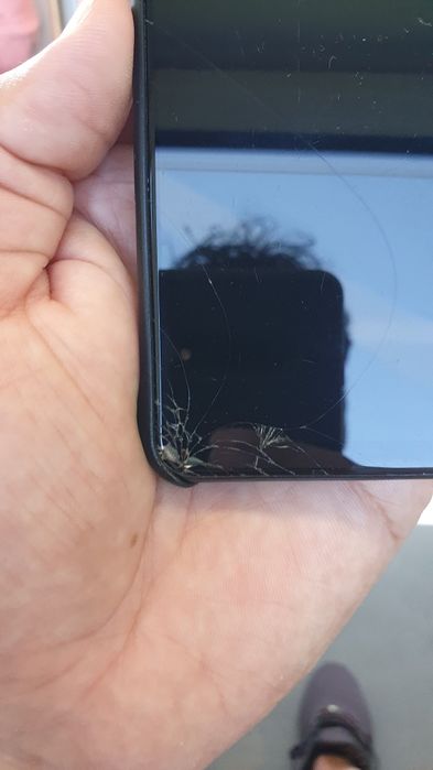 Samsung a21s esta esta avariado para pecas