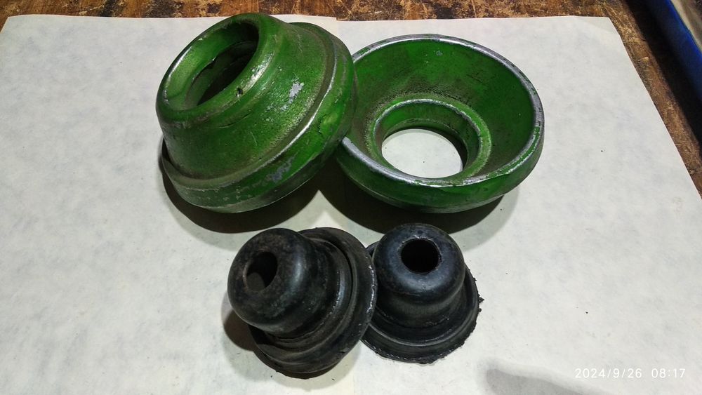 Проставки передние Авео.Вида.