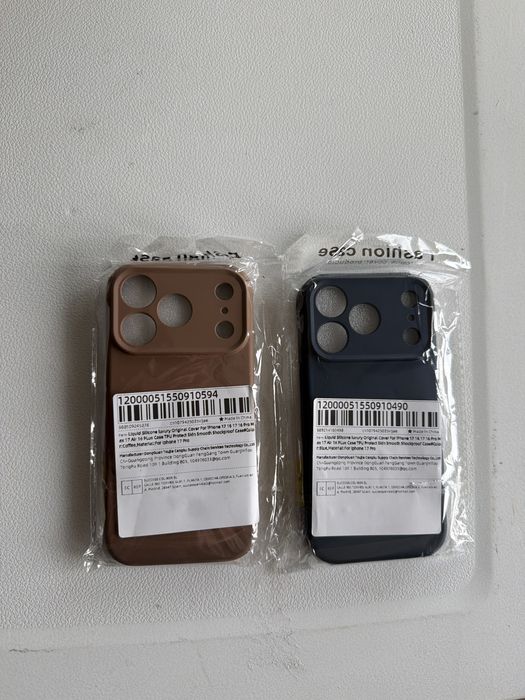 Capinha iphone 17 pro