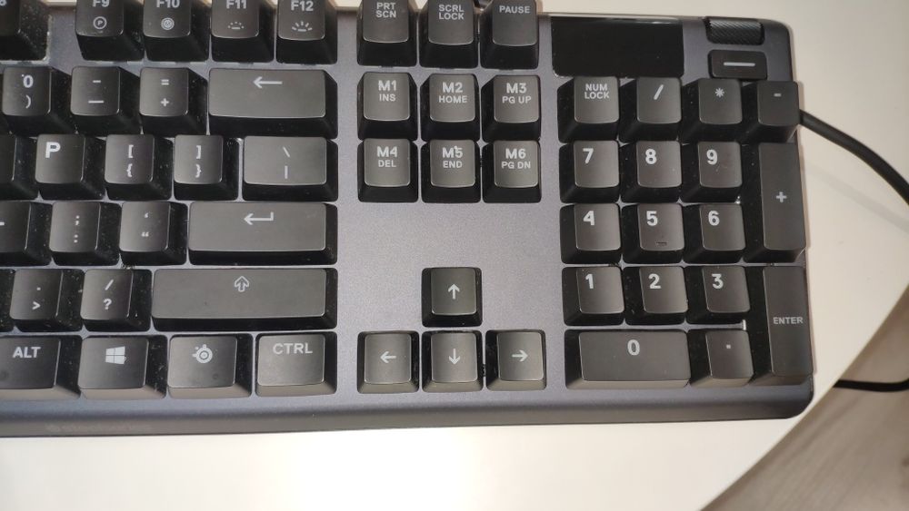 Klawiatura Steelseries Apex 5