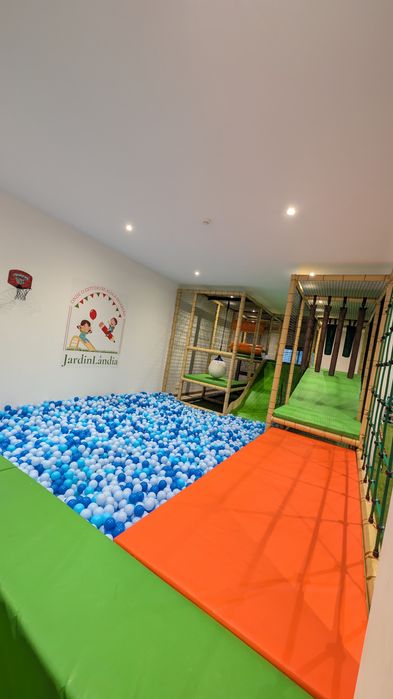 Espaço para Aluguer e pack de festas de aniversário