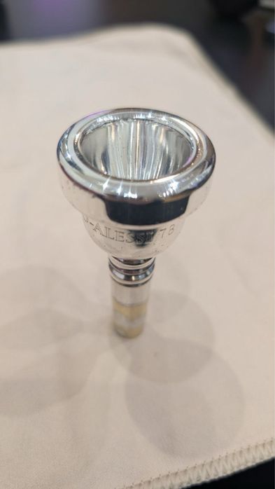 мундштук для тромбона Griego-Alessi 7B