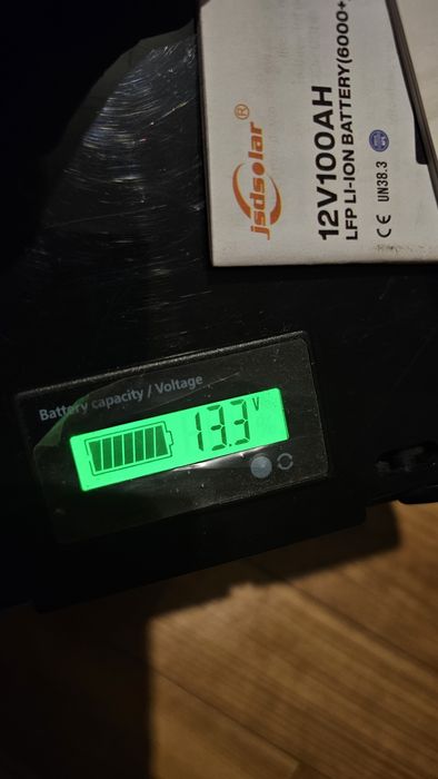 ‼️ Аккумулятор LiFePo4 Jsdsolar 12V 100Ah в наличии 2шт ‼️