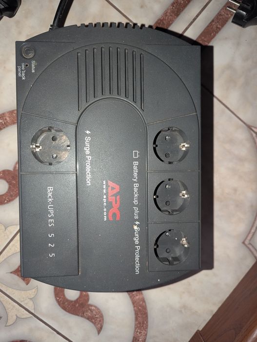 APC 525 плюс аккумулятор