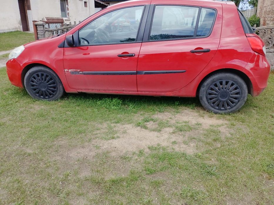 Sprzedam Reno Clio 3
