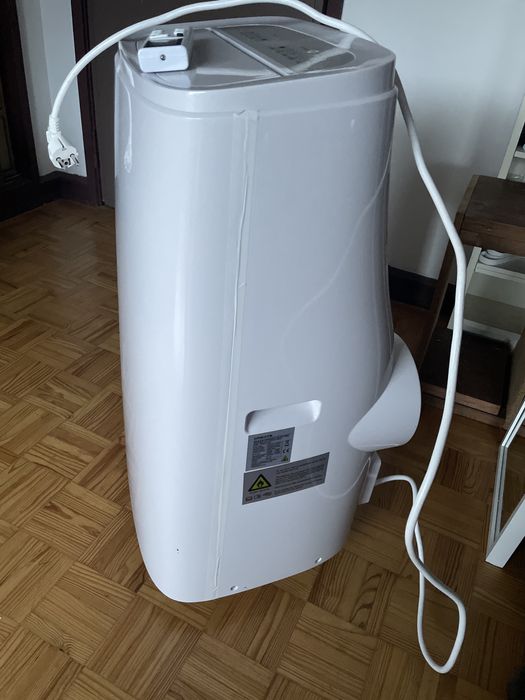 Create - Ar Condicionado Portátil 4 em 1 Wifi