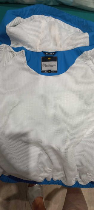 Kurtka  niebieska Schmuddelwedda