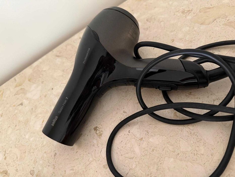 VENDO: Secador Braun Satin Hair 7 Pro