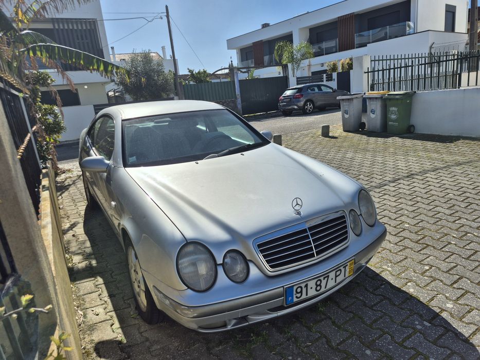 Mercedes CLK 230 Kompressor