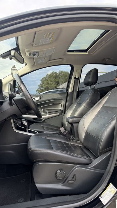 Ford EcoSport Форд ЕкоСпорт Titanium 4WD 2018 р 2.0 бенз 6АКПП ОБСЛУГОВАНИЙ