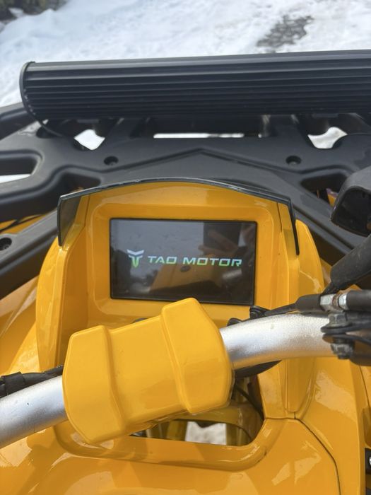 CommanShark X 200 Квадроцик