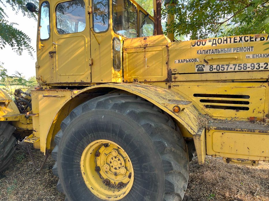 Продам трактор К701 (Плуг або культиватор у подарунок)