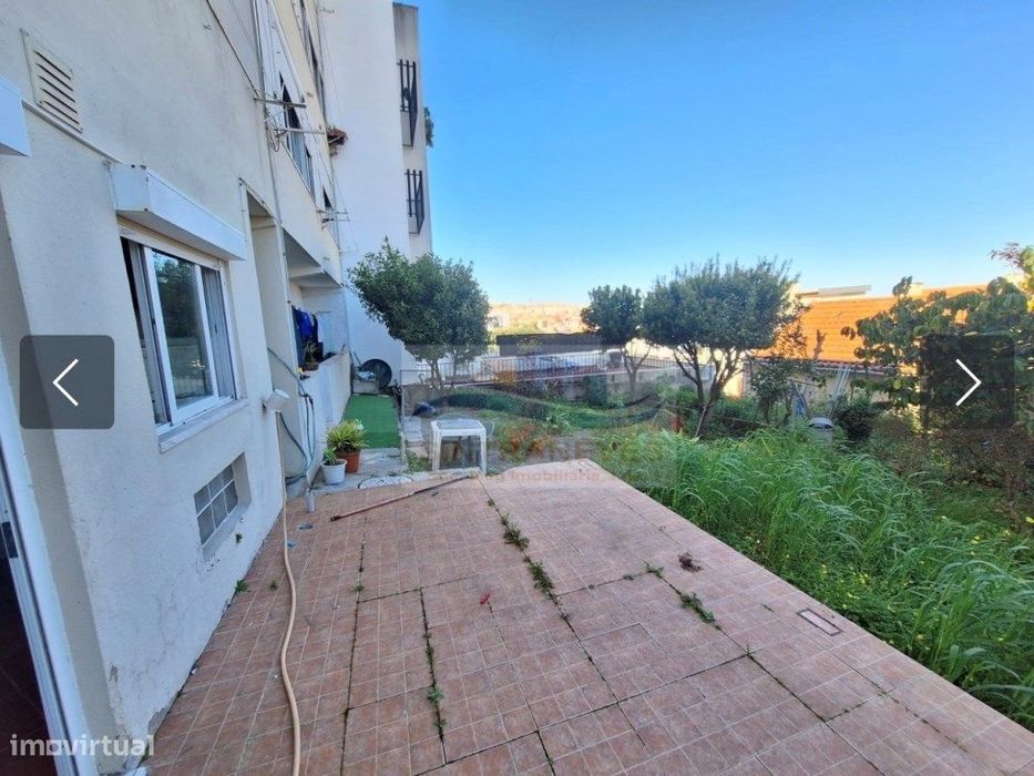 T1+2 com Quintal | Excelente Potencial | Casal da Mira - Amadora | ...