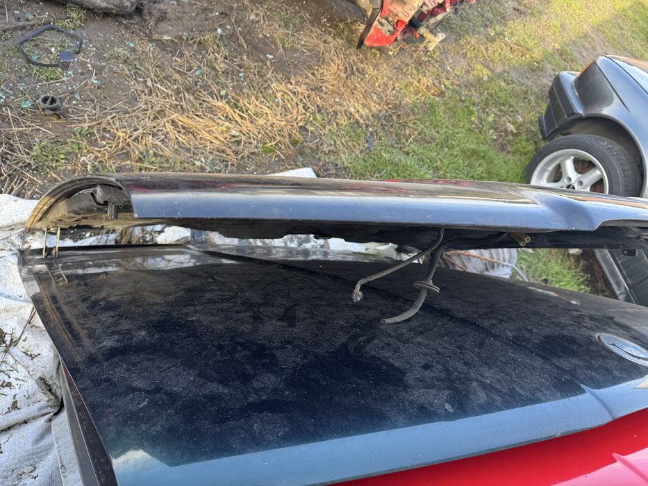 Maska e32 lift szeroka nerka bez rdzy rarytas