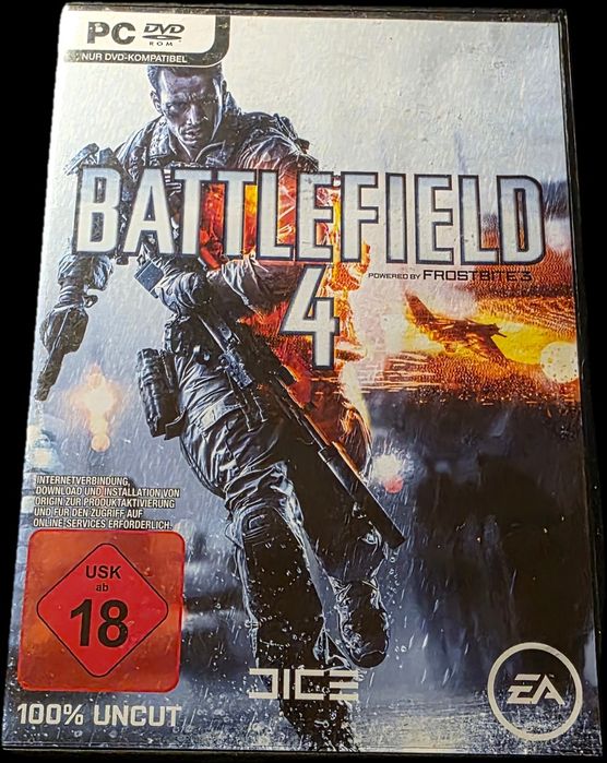 Battlefield 4 PC