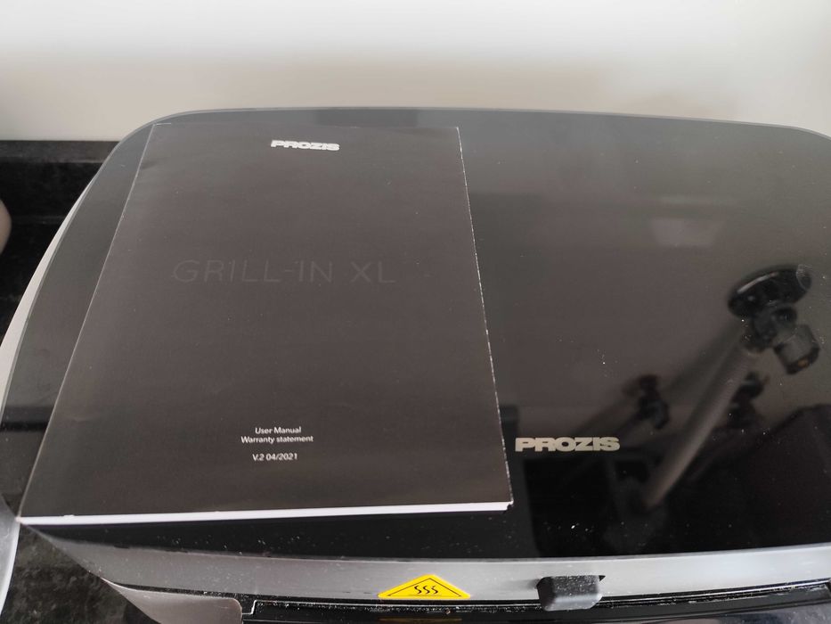Grelhador Grill-in XL Prozis