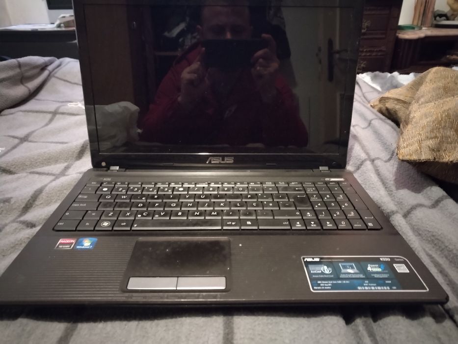 Computador asus Windows 7