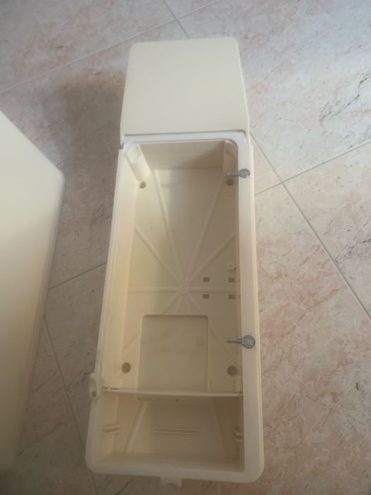 Mala de transporte de maquina costura singer