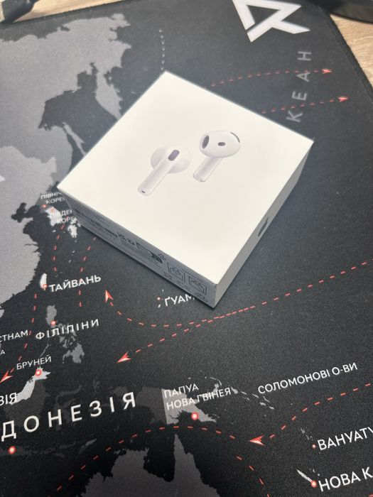 Навушники Air pods 4 ANC