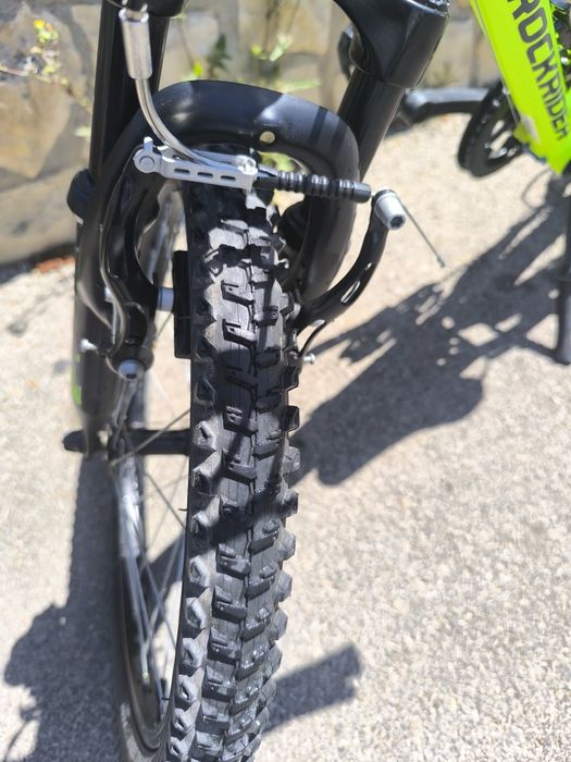 Bicicleta 20" - Rockrider