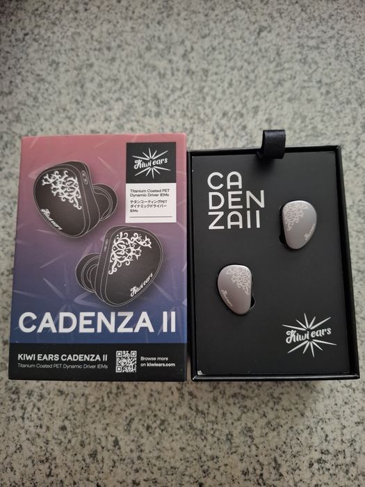 Kiwi ears cadenza 2