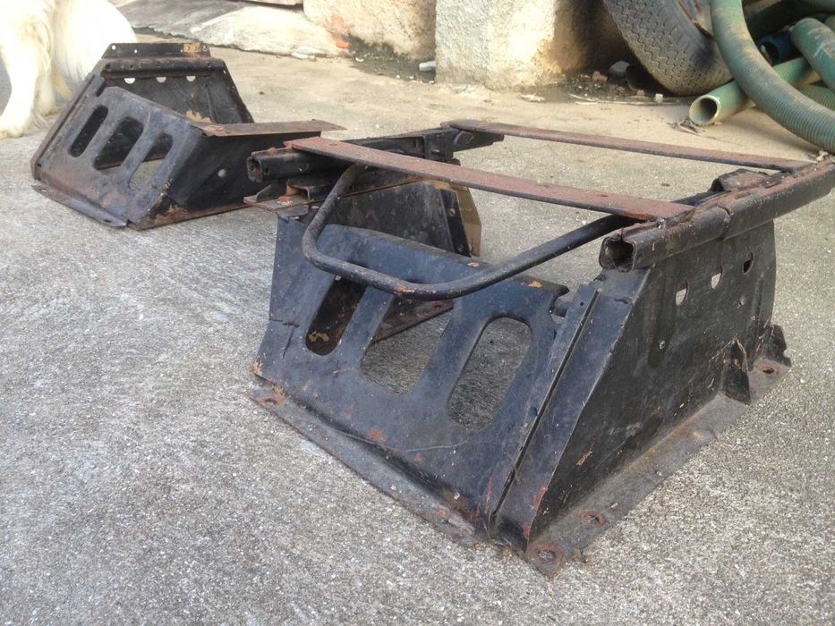 Land Rover Range Rover Classic, Suffix