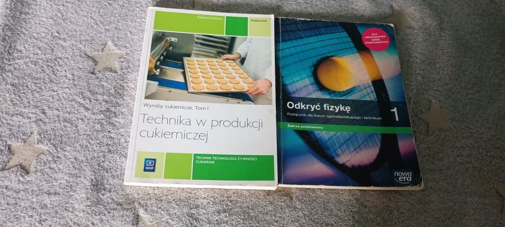 Sprzedam podręczniki