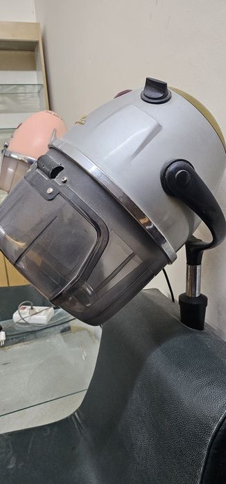 Equipamento para cabeleireira.